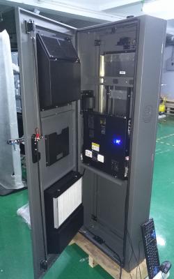 Outdoor Display Stele v. innen
