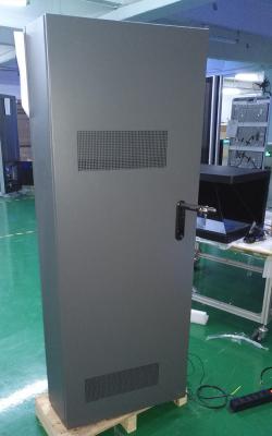 Outdoor Display Stele v. hinten
