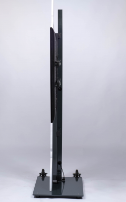 Individelle Display Stele Seitlich